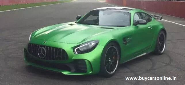 Benz AMG GT (2)